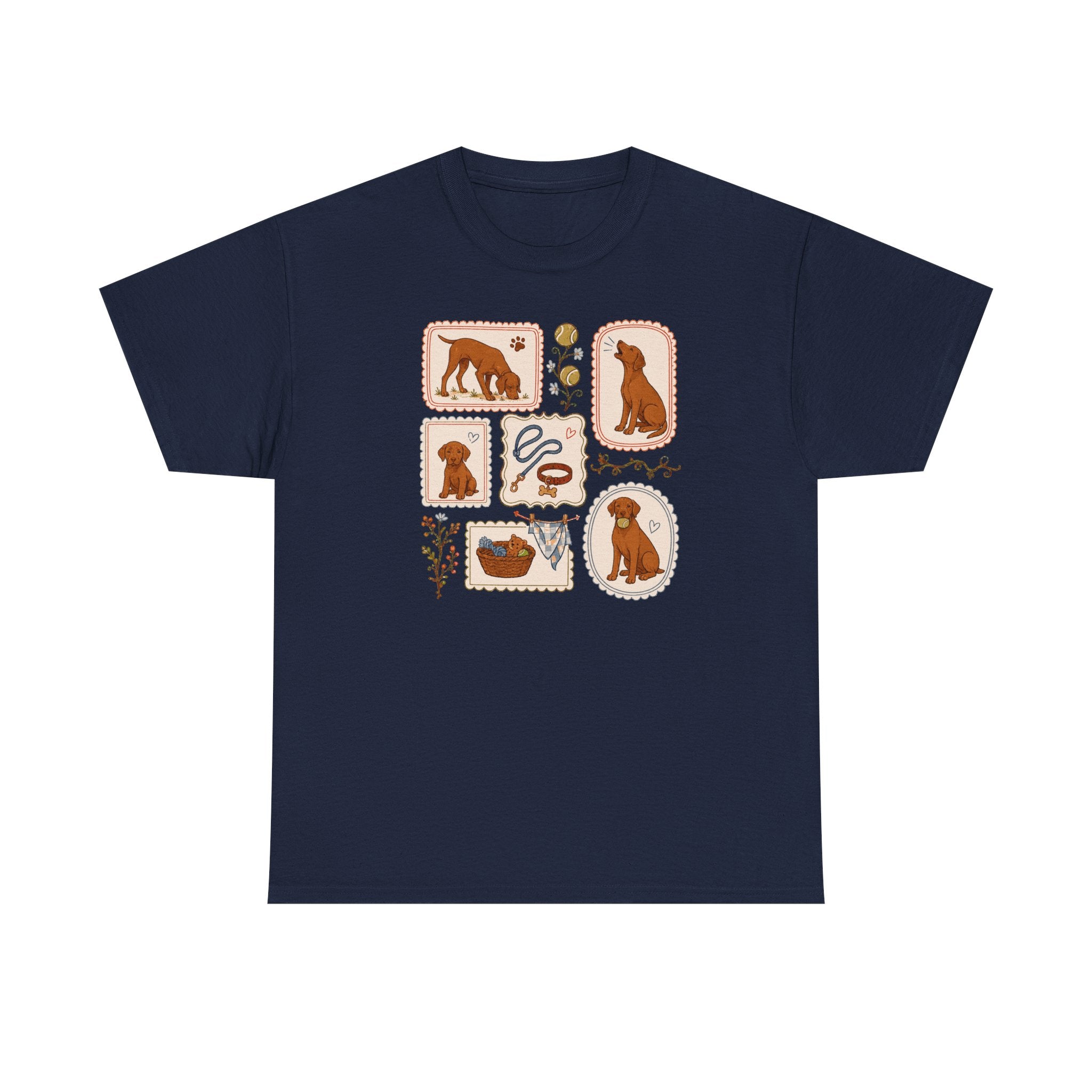 Vintage Vizsla T-Shirt
