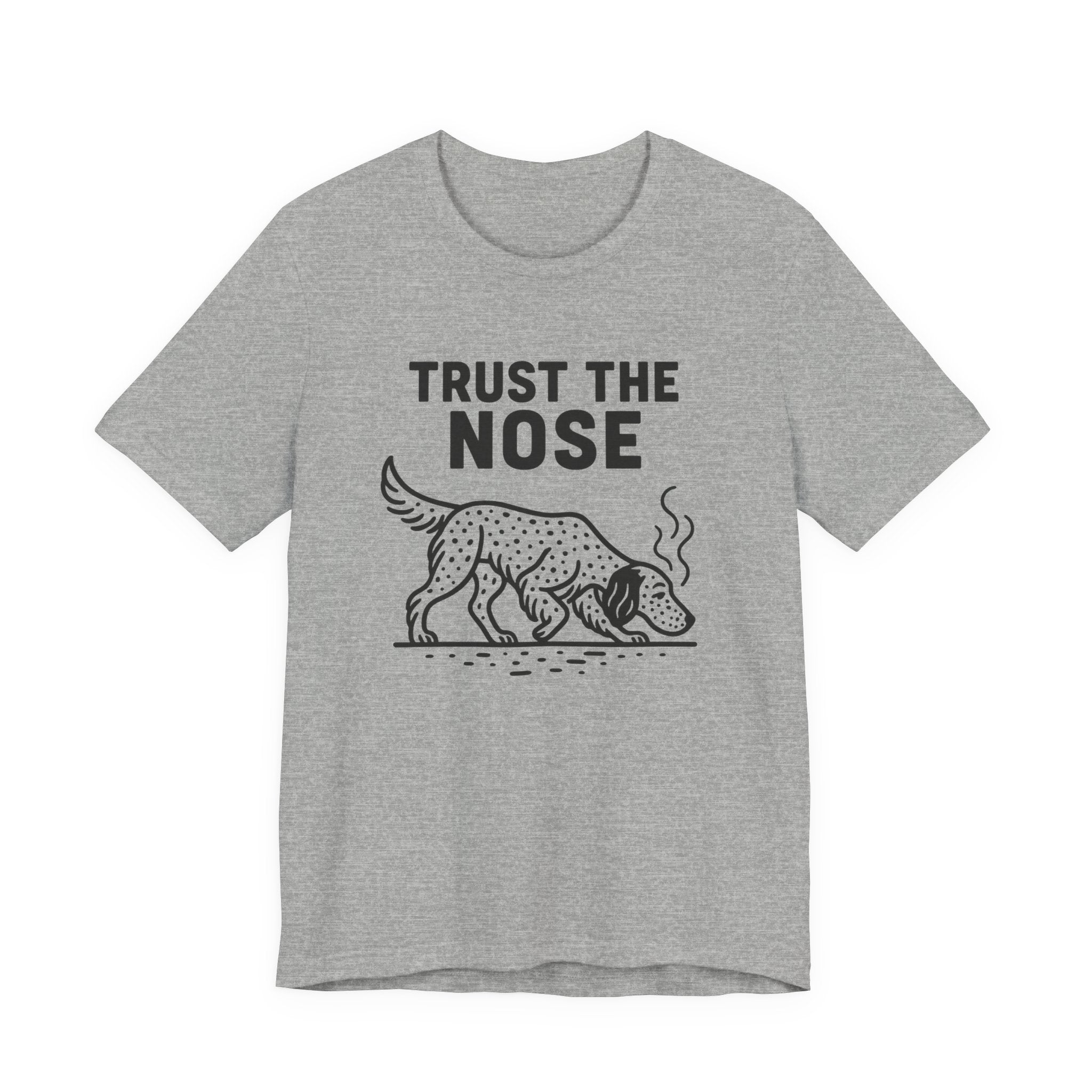 English Setter Trust the Nose Tee