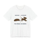 American Water Spaniel Two Speeds No Dimmer Tee
