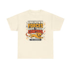 The Zoomies: Unknown Forces Dog T-Shirt