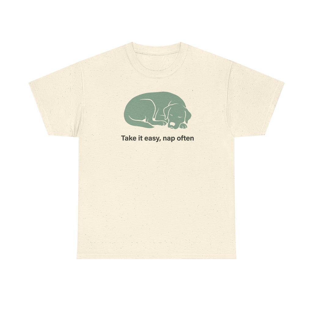 Take it Easy Lab T-Shirt