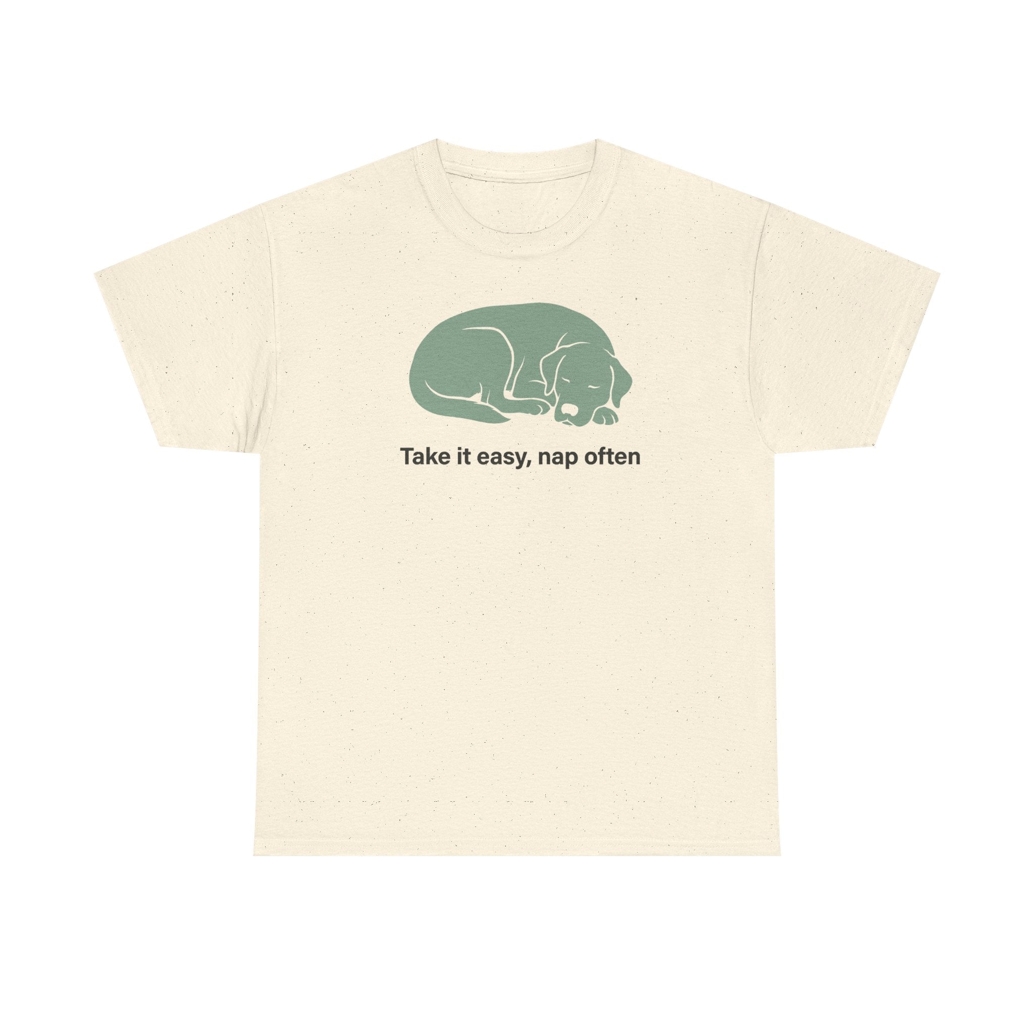 Take it Easy Lab T-Shirt