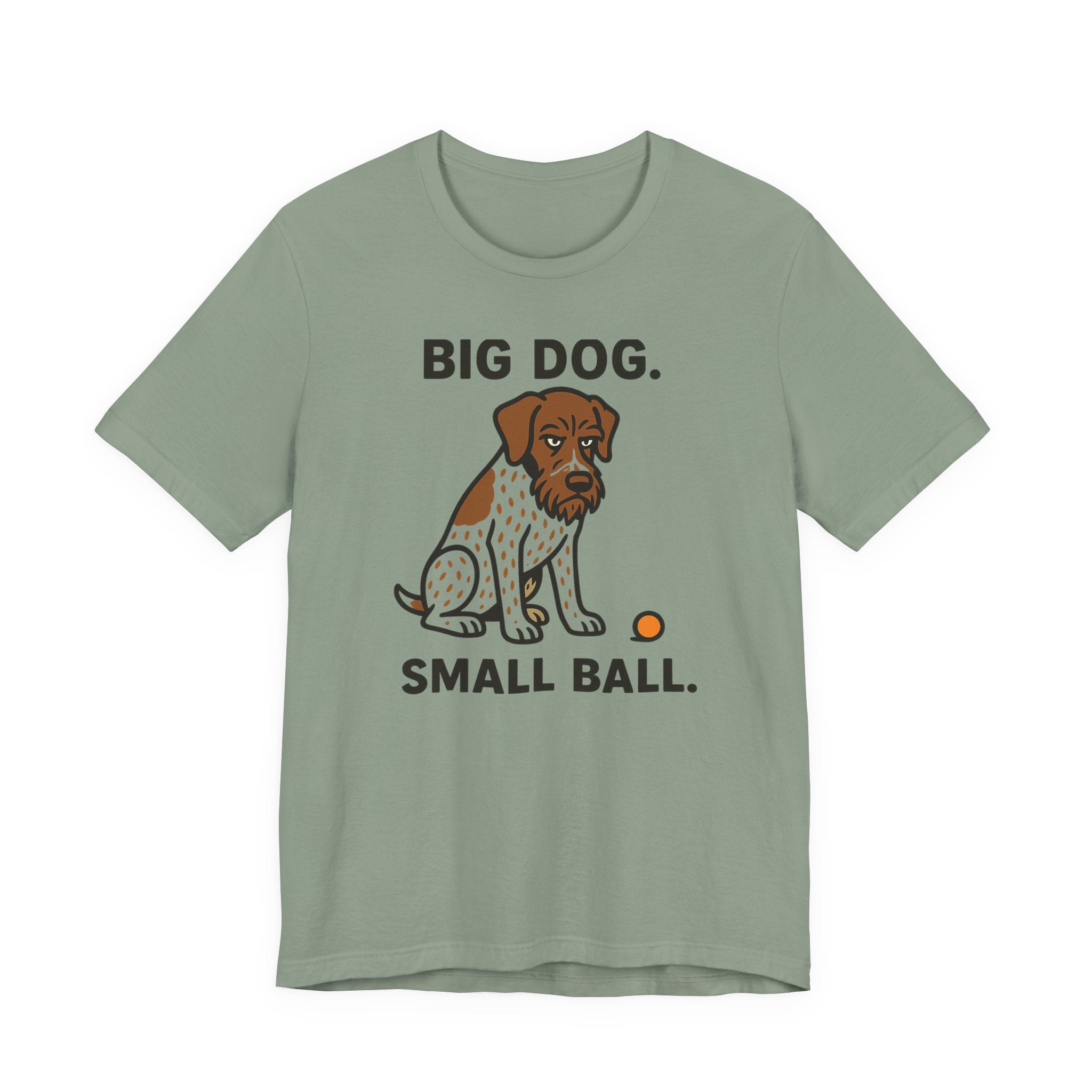 GWP Big Dog Small Ball Tee