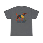 Feral Little Chocolate Lab T-Shirt