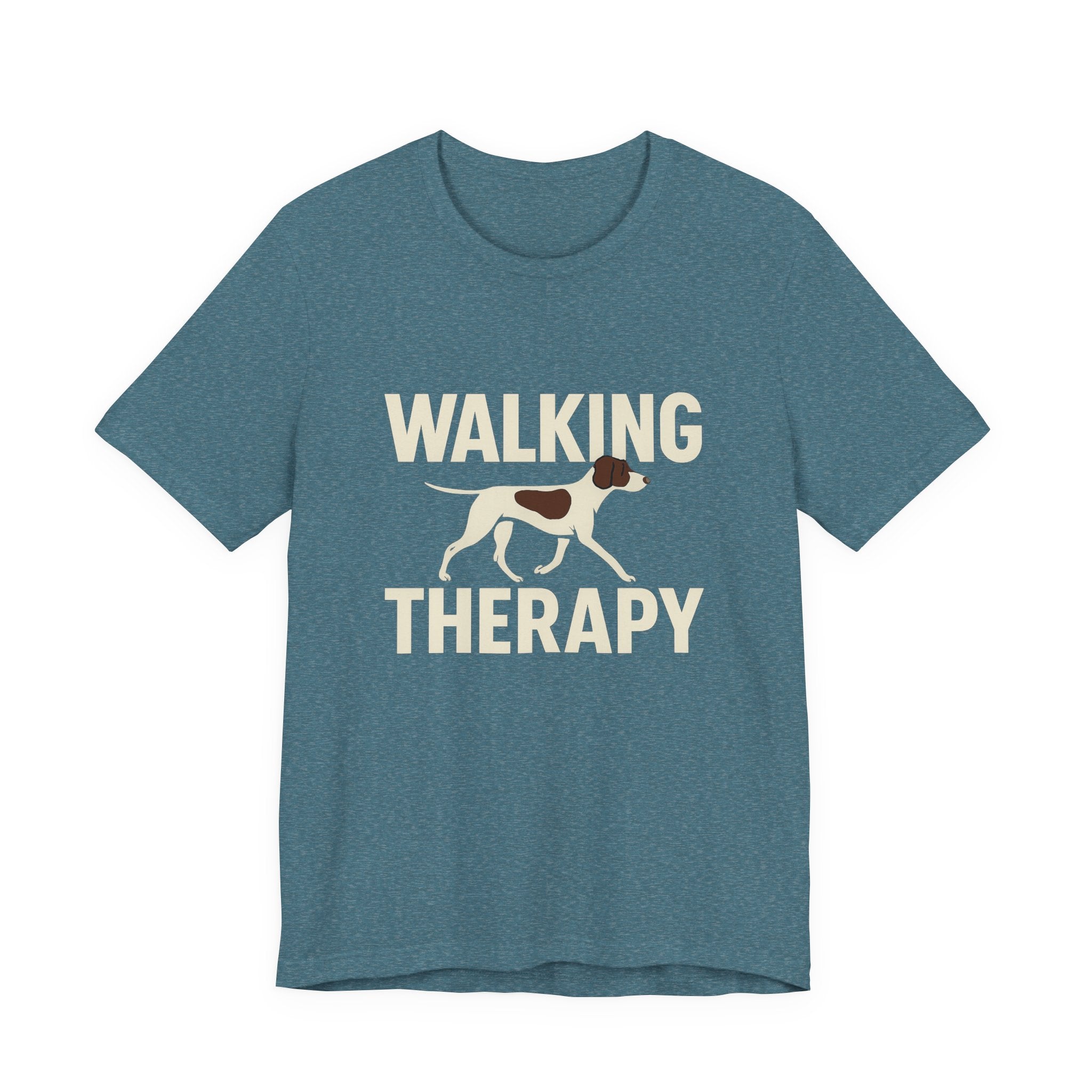 Pointer Walking Therapy T-shirt