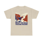 Beagle Tracking Mission T-Shirt