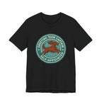 Irish Setter Greeting Team Captain Tee