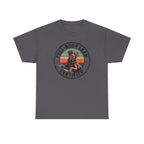 Full Body Lean Certified Chocolate Labrador Retriever T-Shirt