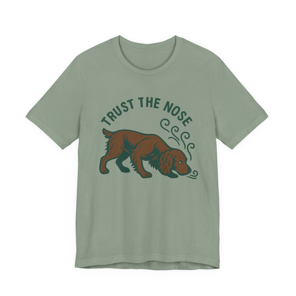 Boykin Spaniel Trust the Nose Tee