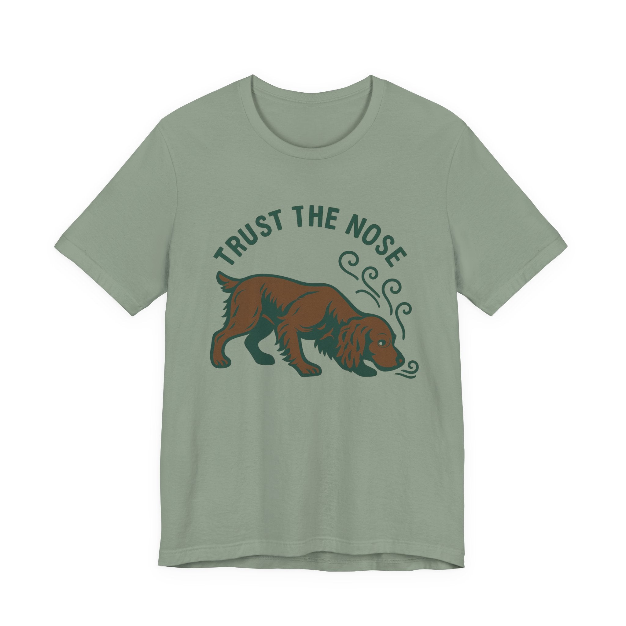 Boykin Spaniel Trust the Nose Tee