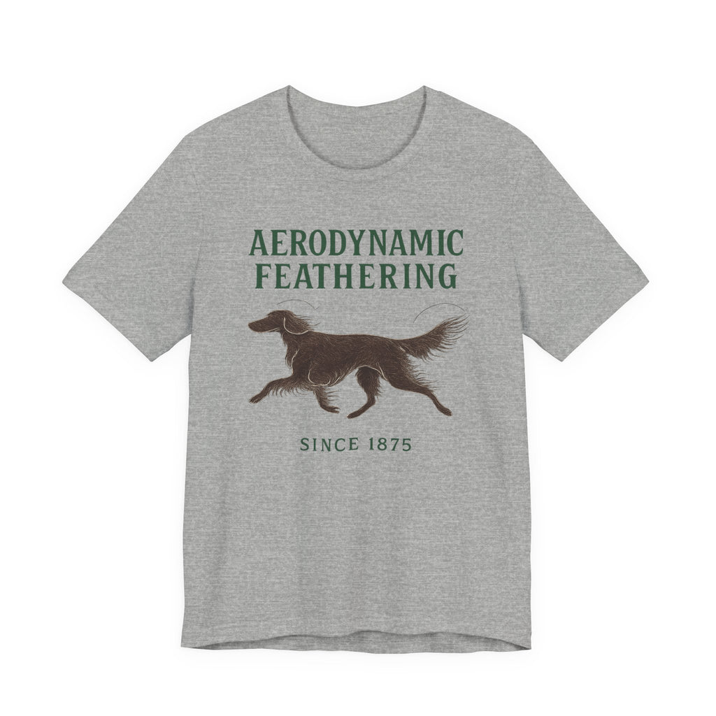 Irish Setter Aerodynamic Feathering Tee