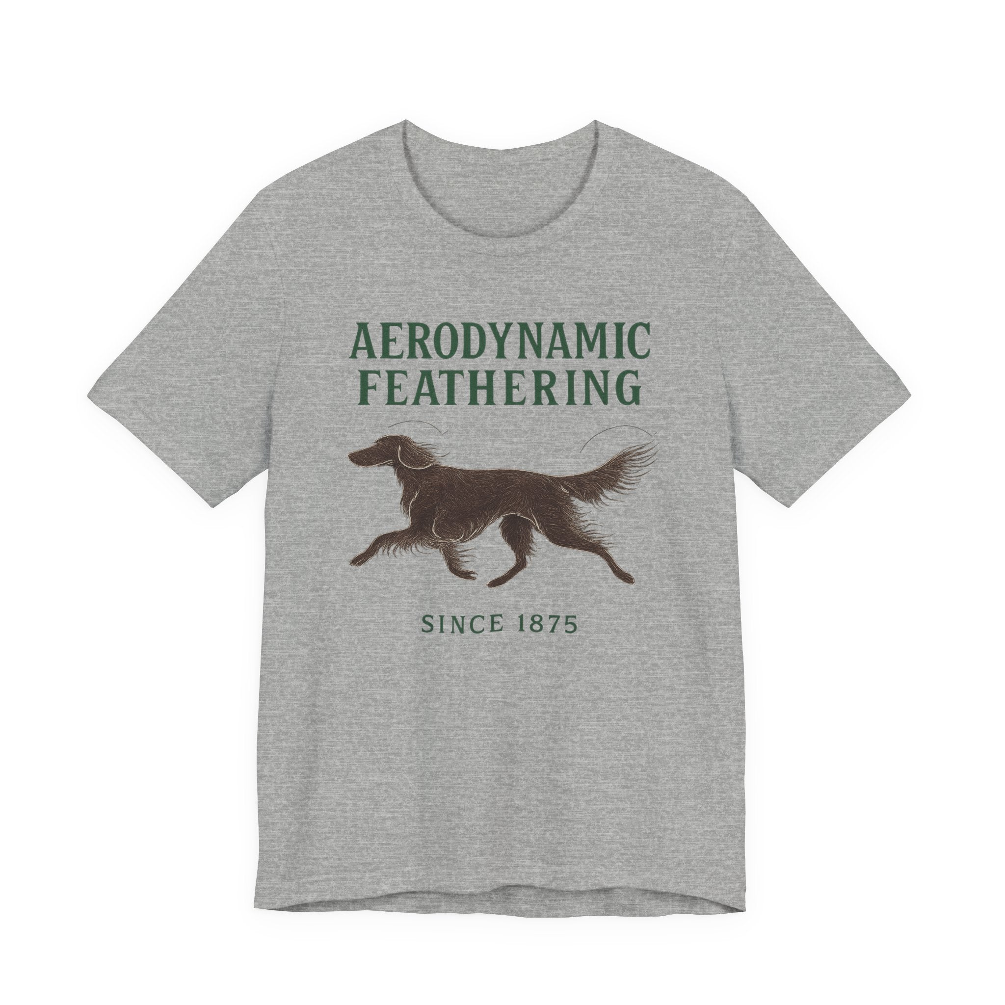 Irish Setter Aerodynamic Feathering Tee