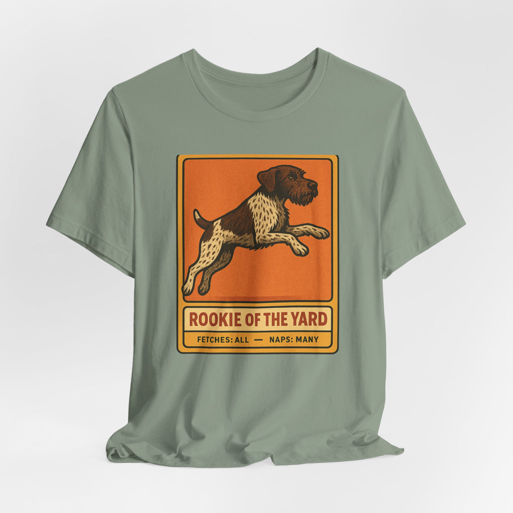 GWP Rookie of the Yard Tee