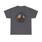 Full-Body Lean Certified Black Labrador T-Shirt