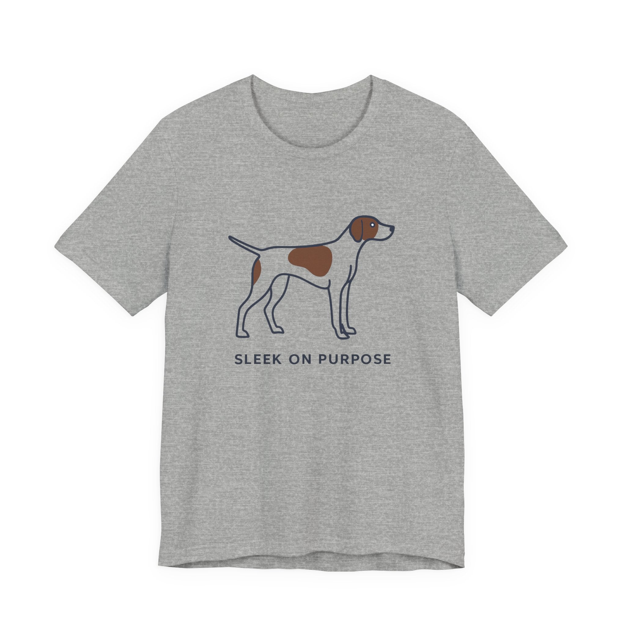 Pointer Sleek on Purpose T-shirt