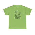 Corgi Happiness Wish T-Shirt