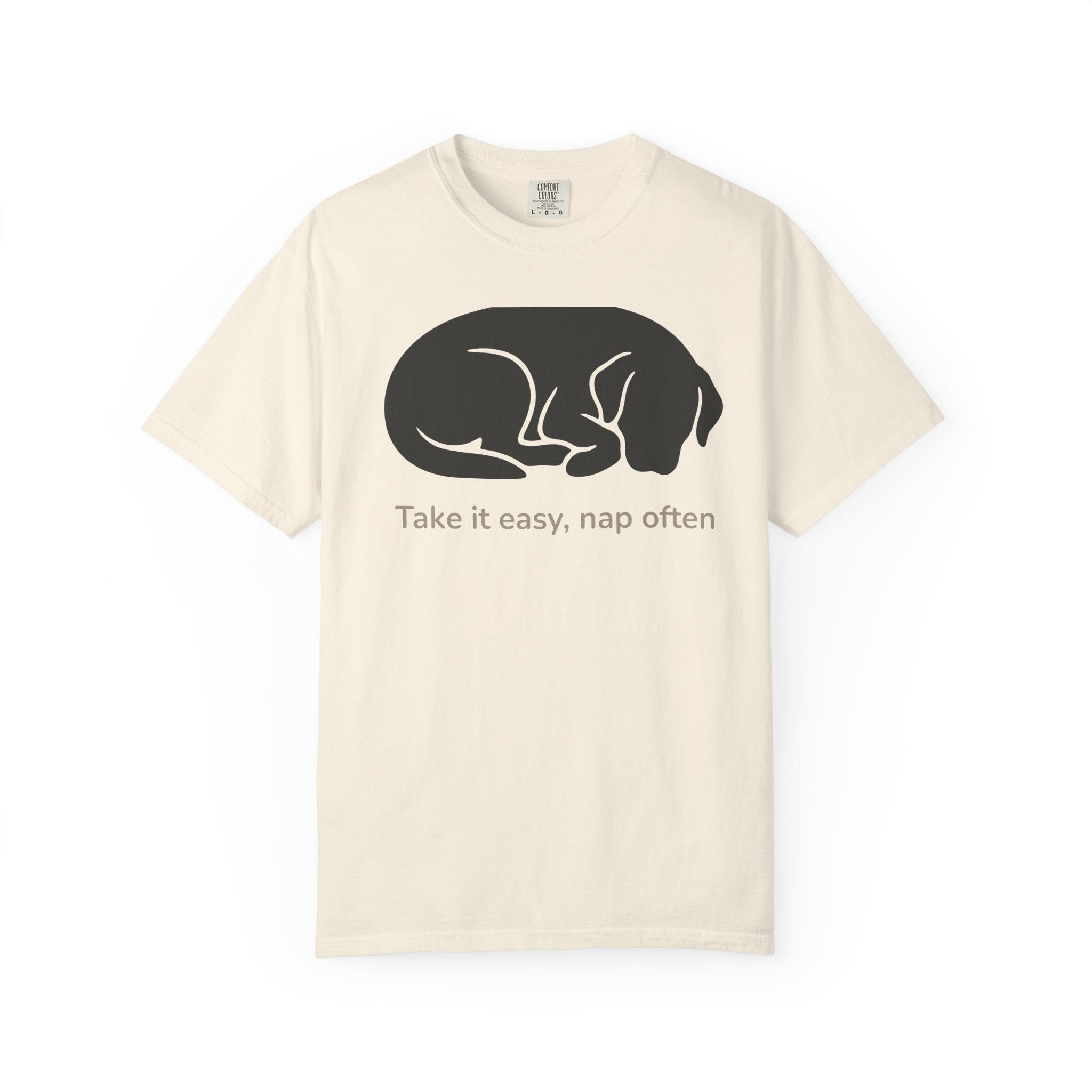 Take it Easy Vizsla T-Shirt