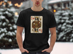 King of Hearts Winter Graphic Tee