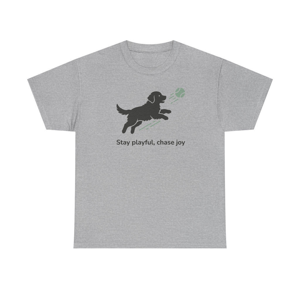 Stay Playful Golden Retriever T-Shirt