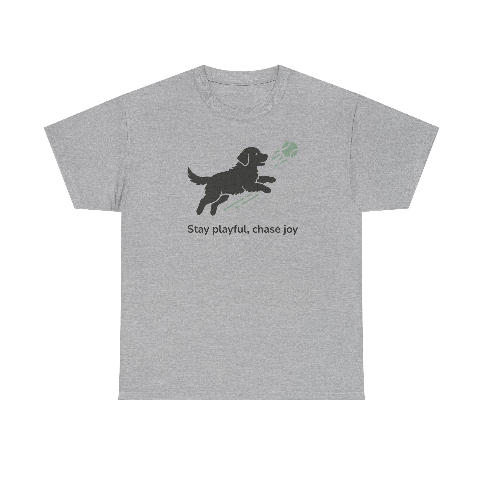 Stay Playful Golden Retriever T-Shirt