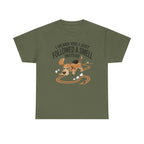 Mischievous Beagle Scent T-Shirt