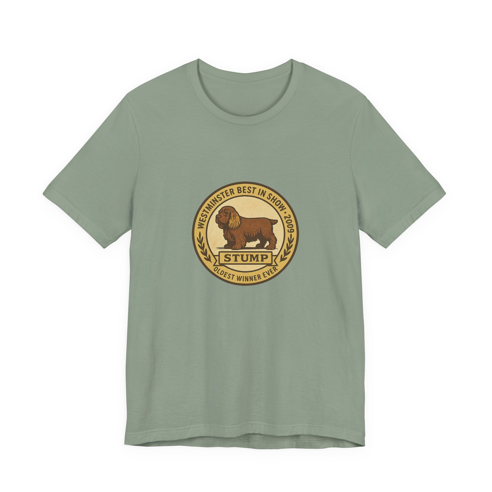 Sussex Stump Oldest Winner Ever Tee