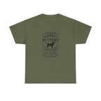 Premium Quality Setters EST 2019 Hand Crafted T-Shirt