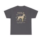 Vizsla Patent Blueprint Premium T-shirt
