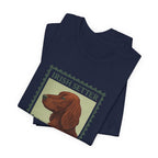 Irish Setter First Class Stamp Tee