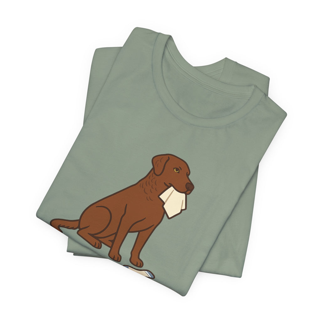 Chesapeake Retrieves Everything Tee