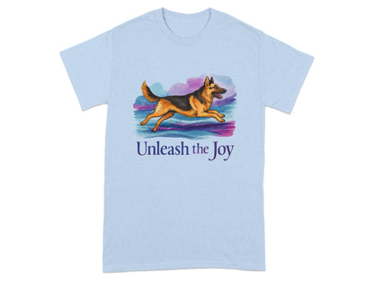 Unleash the Joy Graphic Design T-shirt product