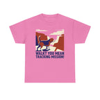 Beagle Tracking Mission T-Shirt
