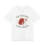 Welsh Springer Spaniel The Nose Knows Tee