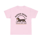 Badger Brave Dachshund T-Shirt