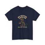 My Gordon Setter Loves Me, You Not So Much - Funny Gordon Setter Tee