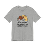 German Shorthaired Pointer Blanket Was Already Warm Tee