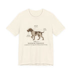 GWP Maximum Vibration Tee