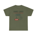 Corgi Logic: If I Bark, It's Important T-Shirt