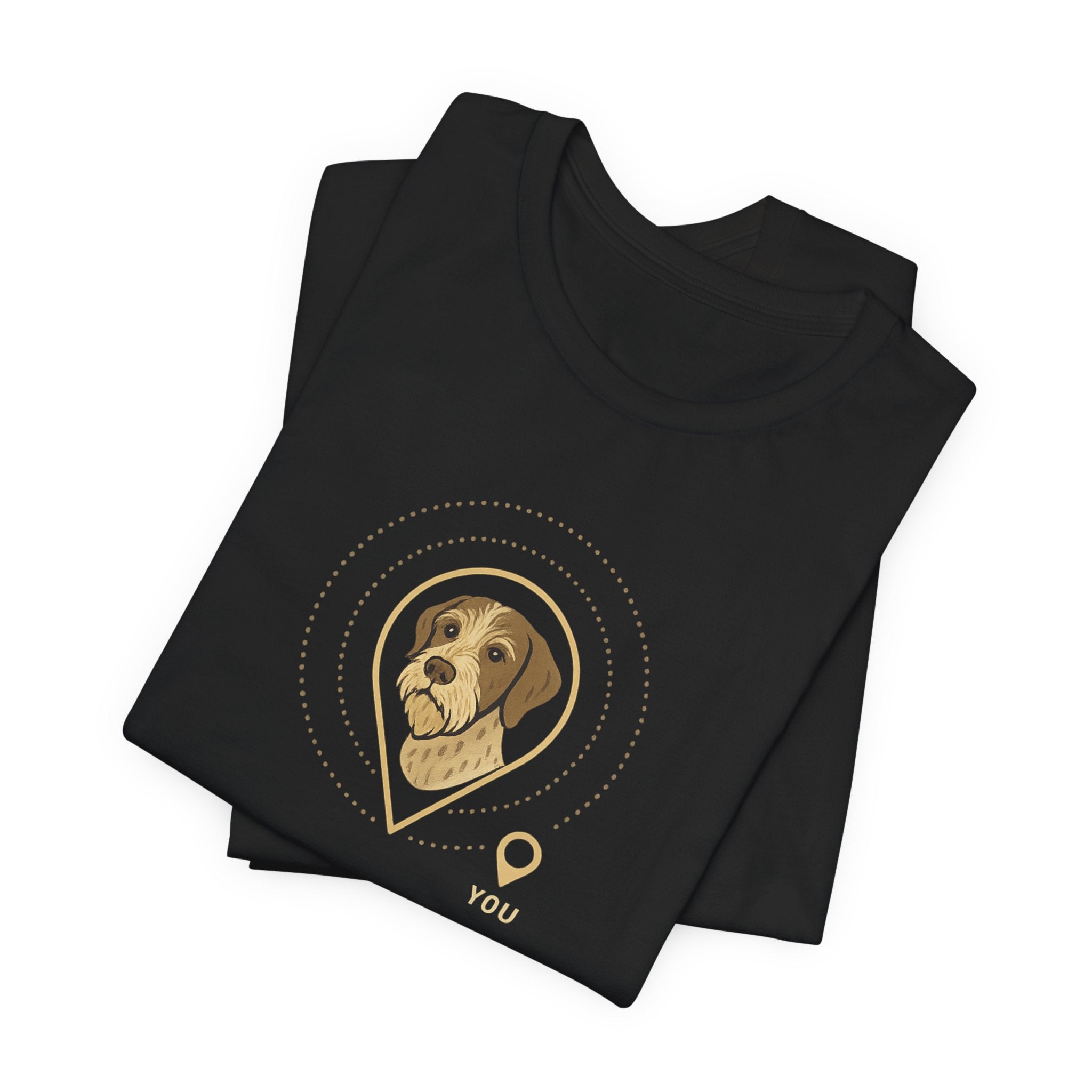 GWP Current Location Tee