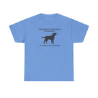 Victimized By Barking Dog T-Shirt