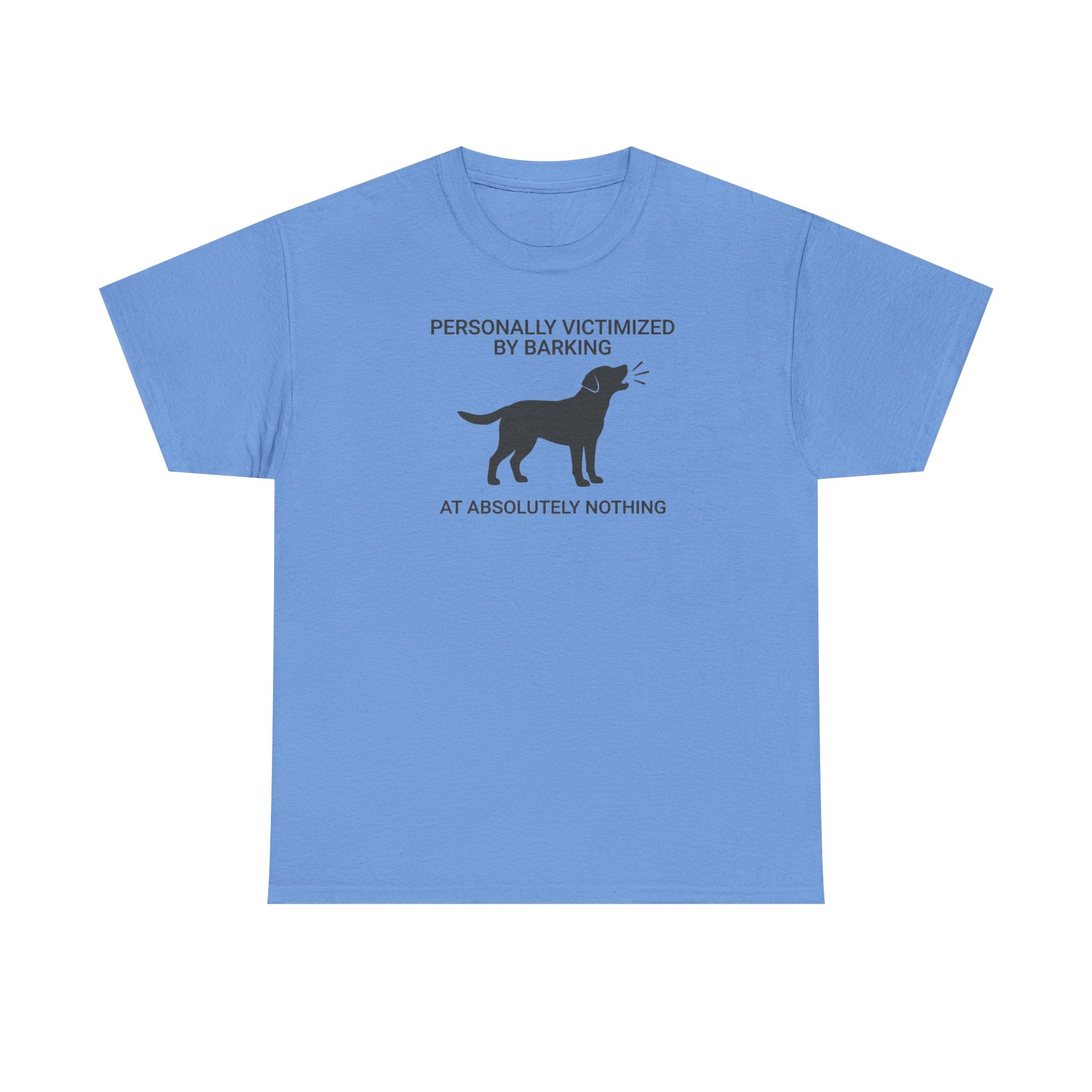 Victimized By Barking Dog T-Shirt