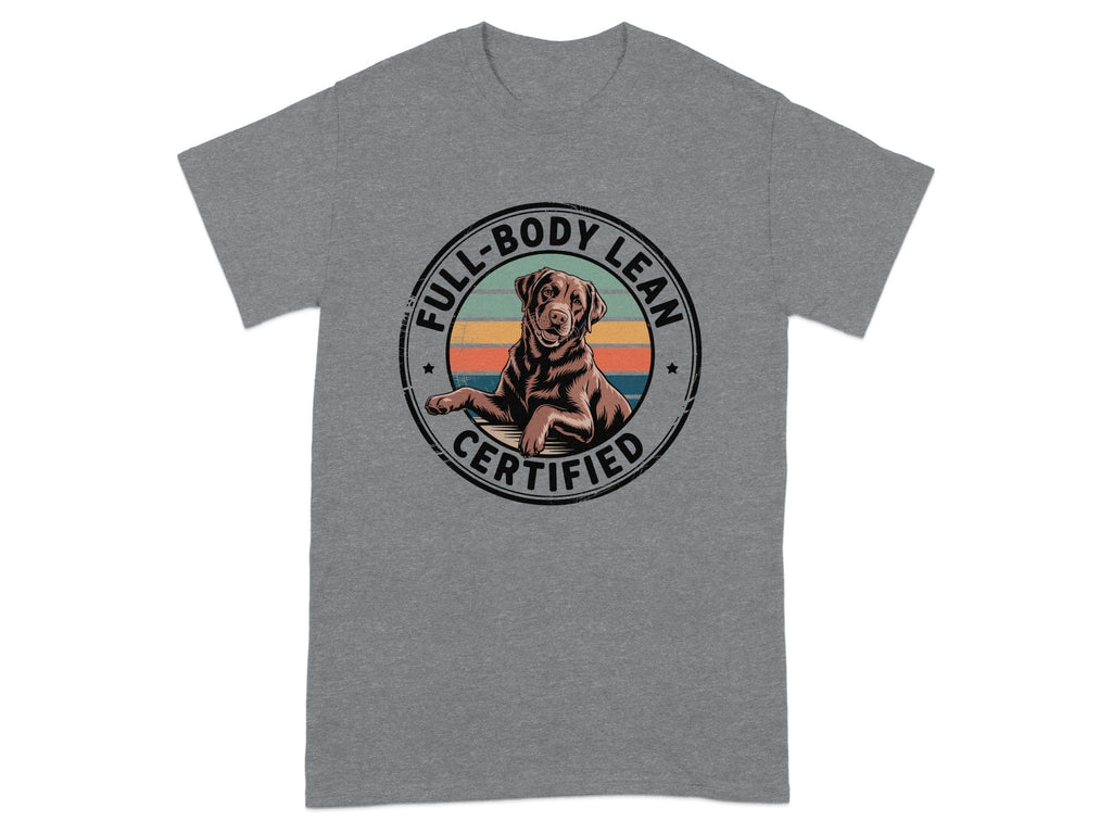 Full-Body Lean Certified Graphic Print T-Shirt product