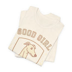 Greyhound Good Girl Club Tee