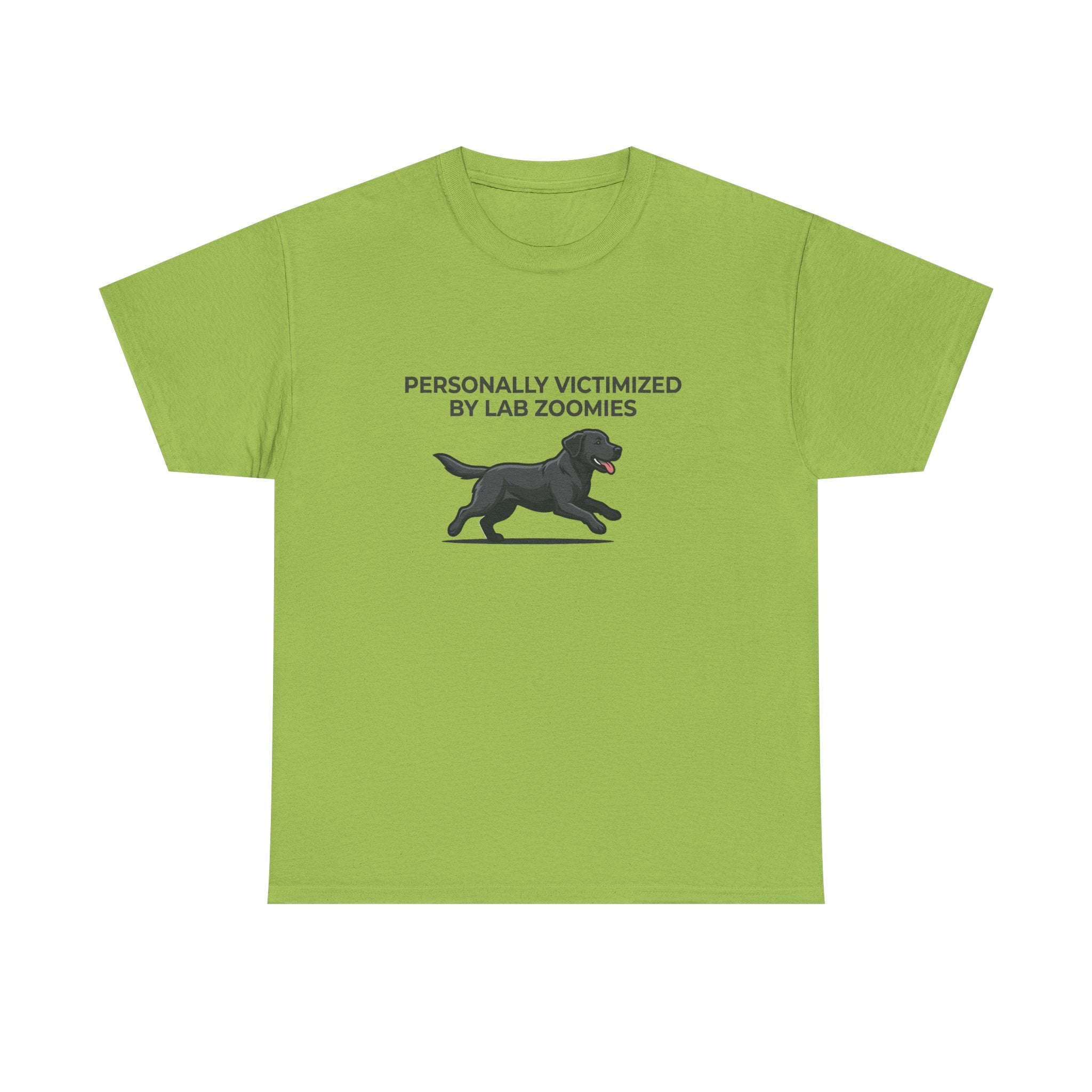 Labrador Zoomies Premium Tee