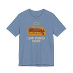 Wirehaired Vizsla Low Power Mode Tee