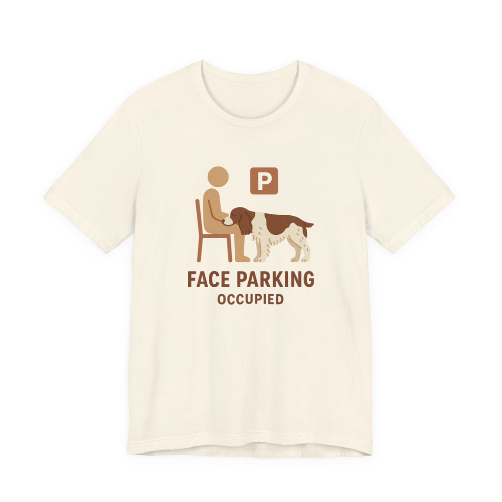 Springer Face Parking Tee