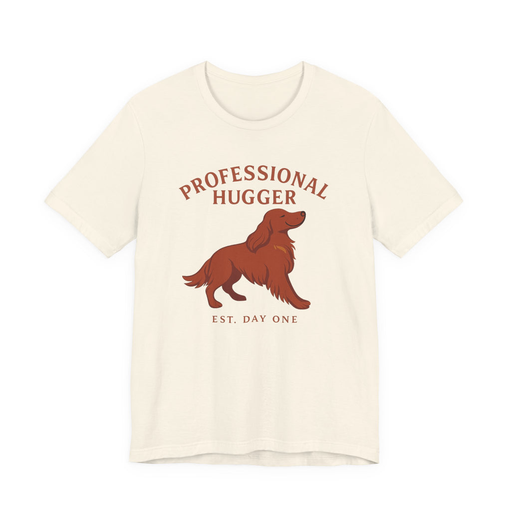 Irish Setter Professional Hugger Tee