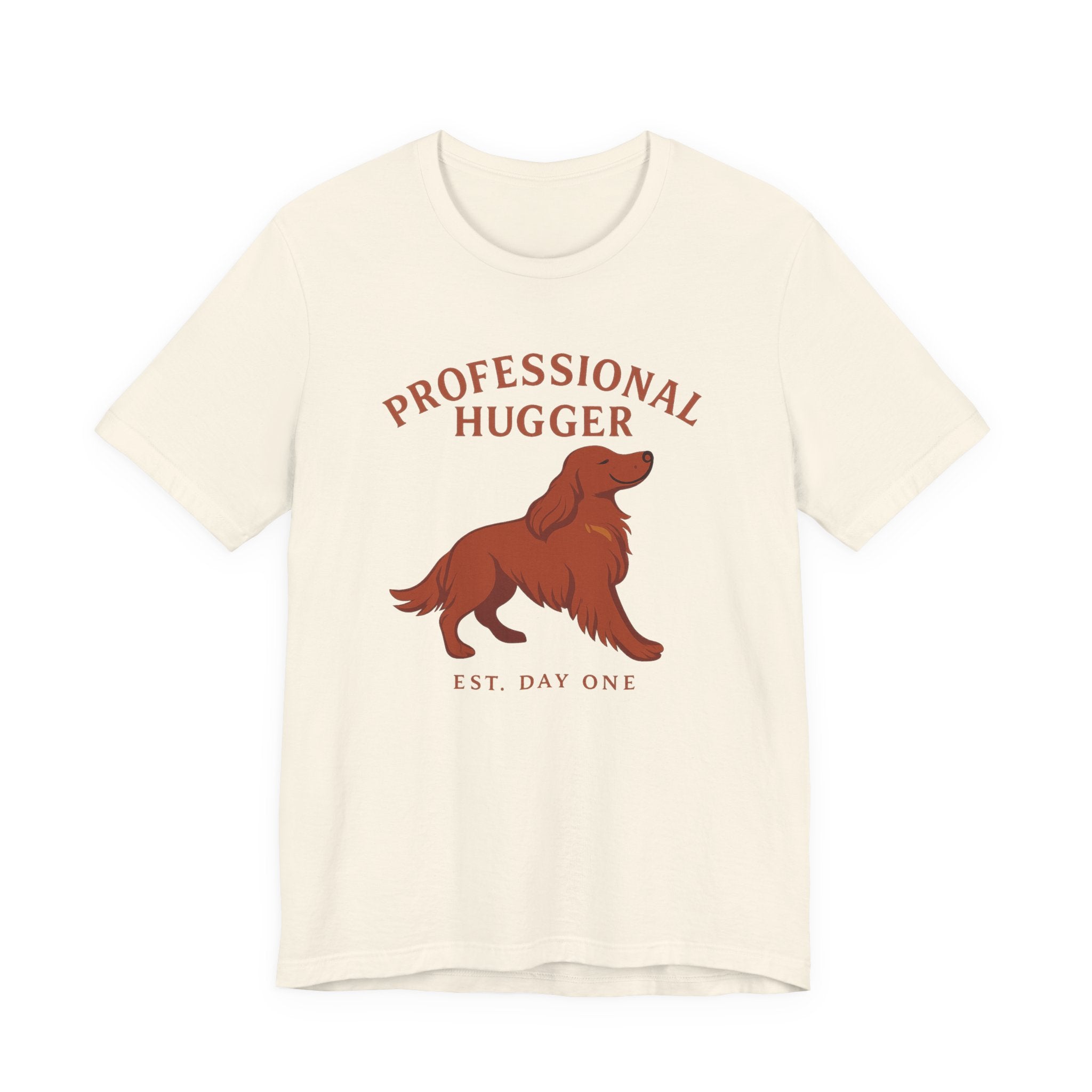 Irish Setter Professional Hugger Tee