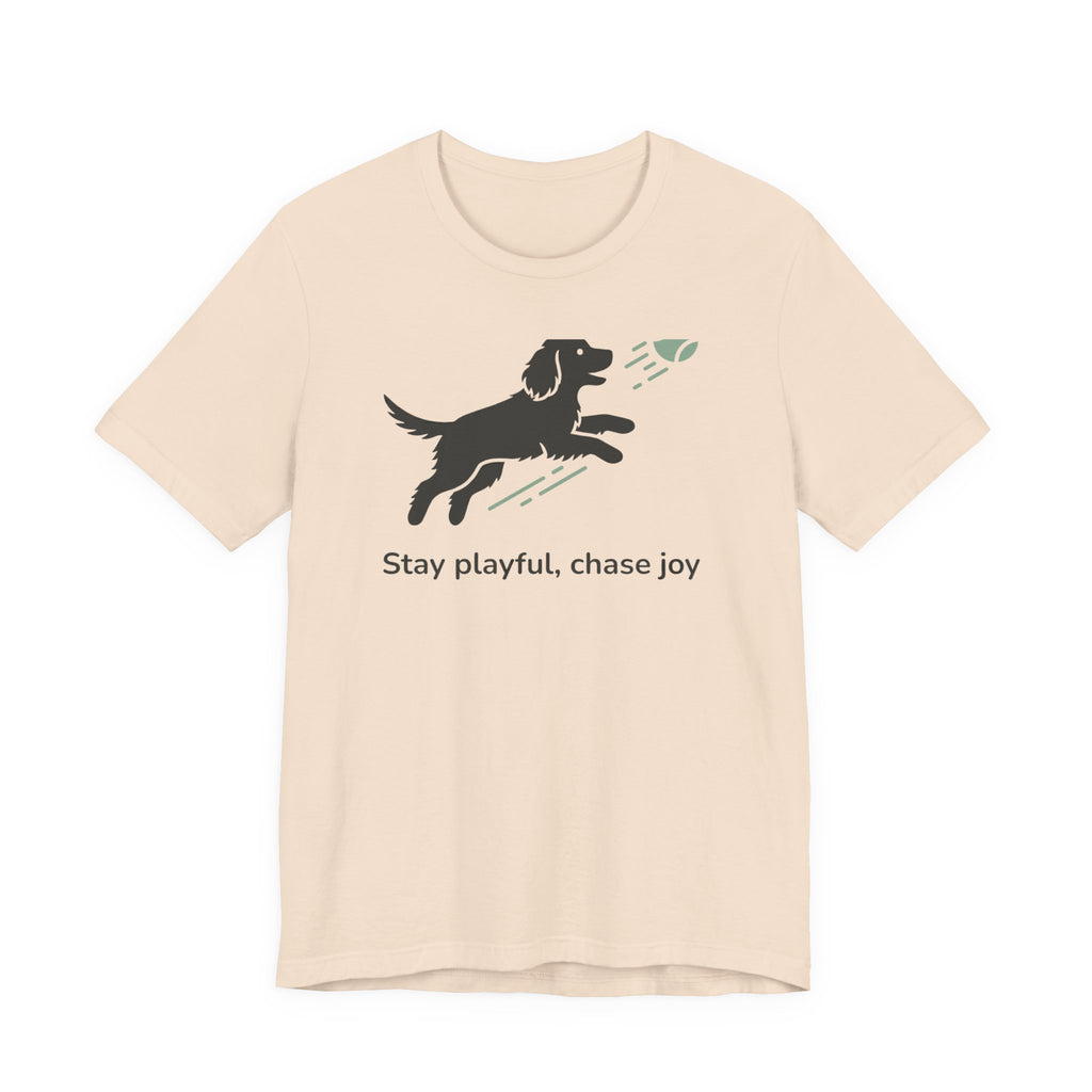 Stay Playful Gordon Setter T-Shirt