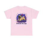 Joyful Pug Splash T-Shirt
